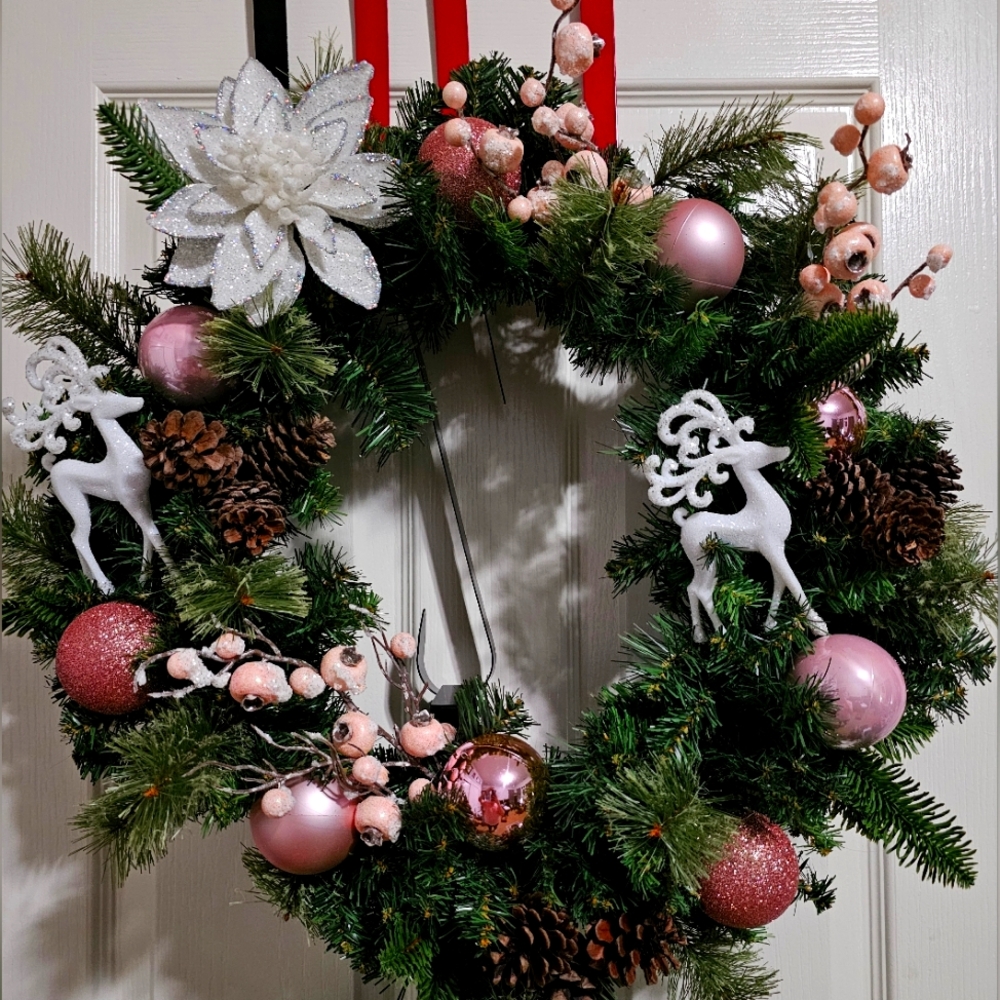Christmas wreaths